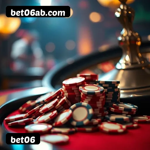 Logo da bet06