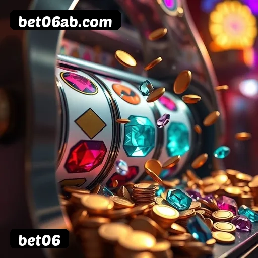 Loterias online disponíveis na bet06